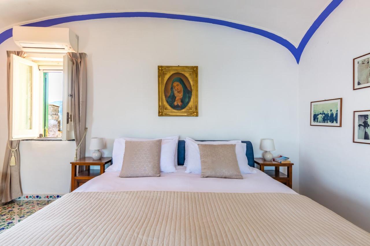 Starhost - Casa Del Principe Villa Ravello Exteriör bild