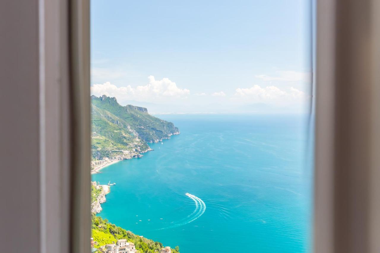Starhost - Casa Del Principe Villa Ravello Exteriör bild