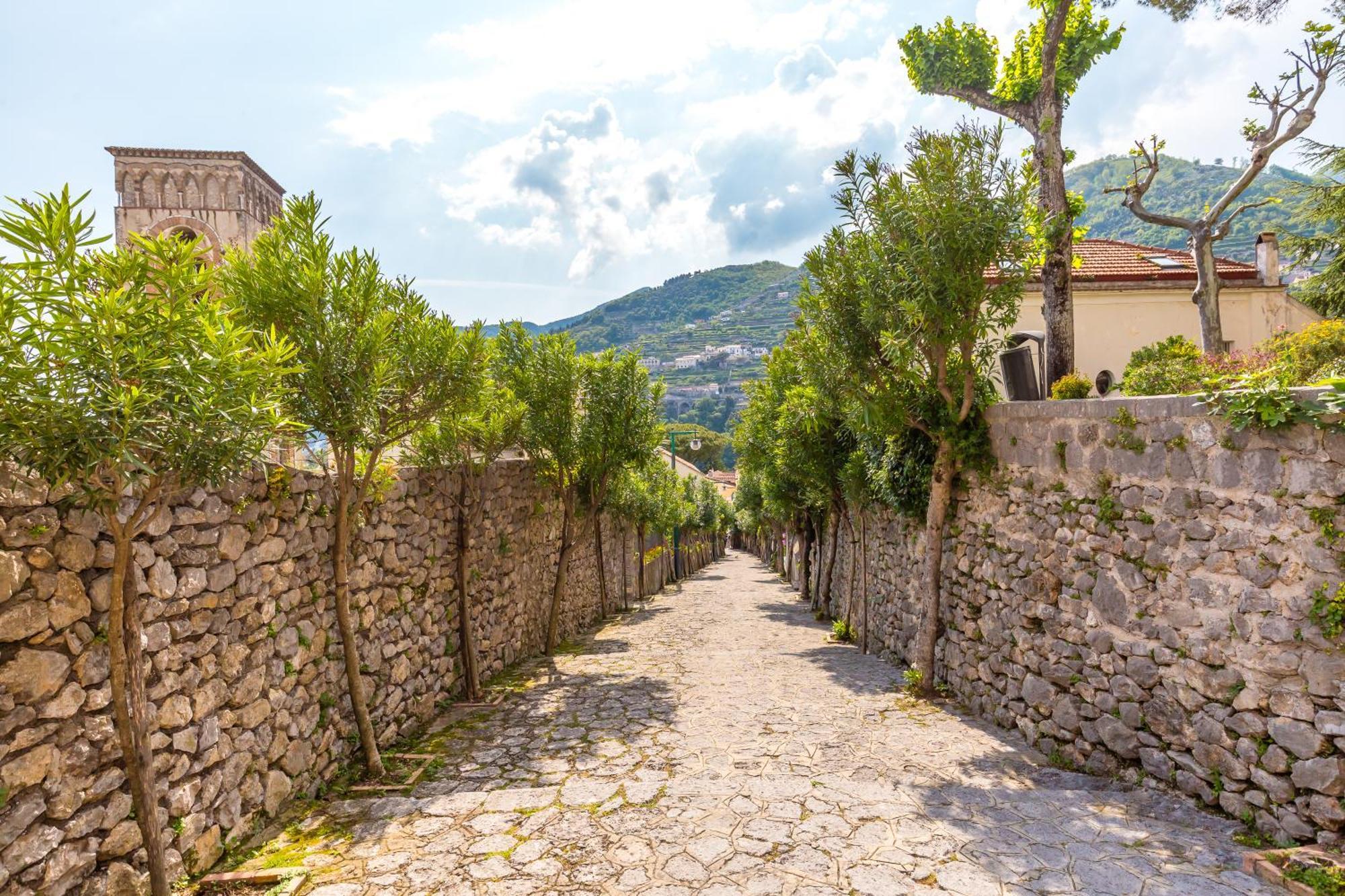 Starhost - Casa Del Principe Villa Ravello Exteriör bild