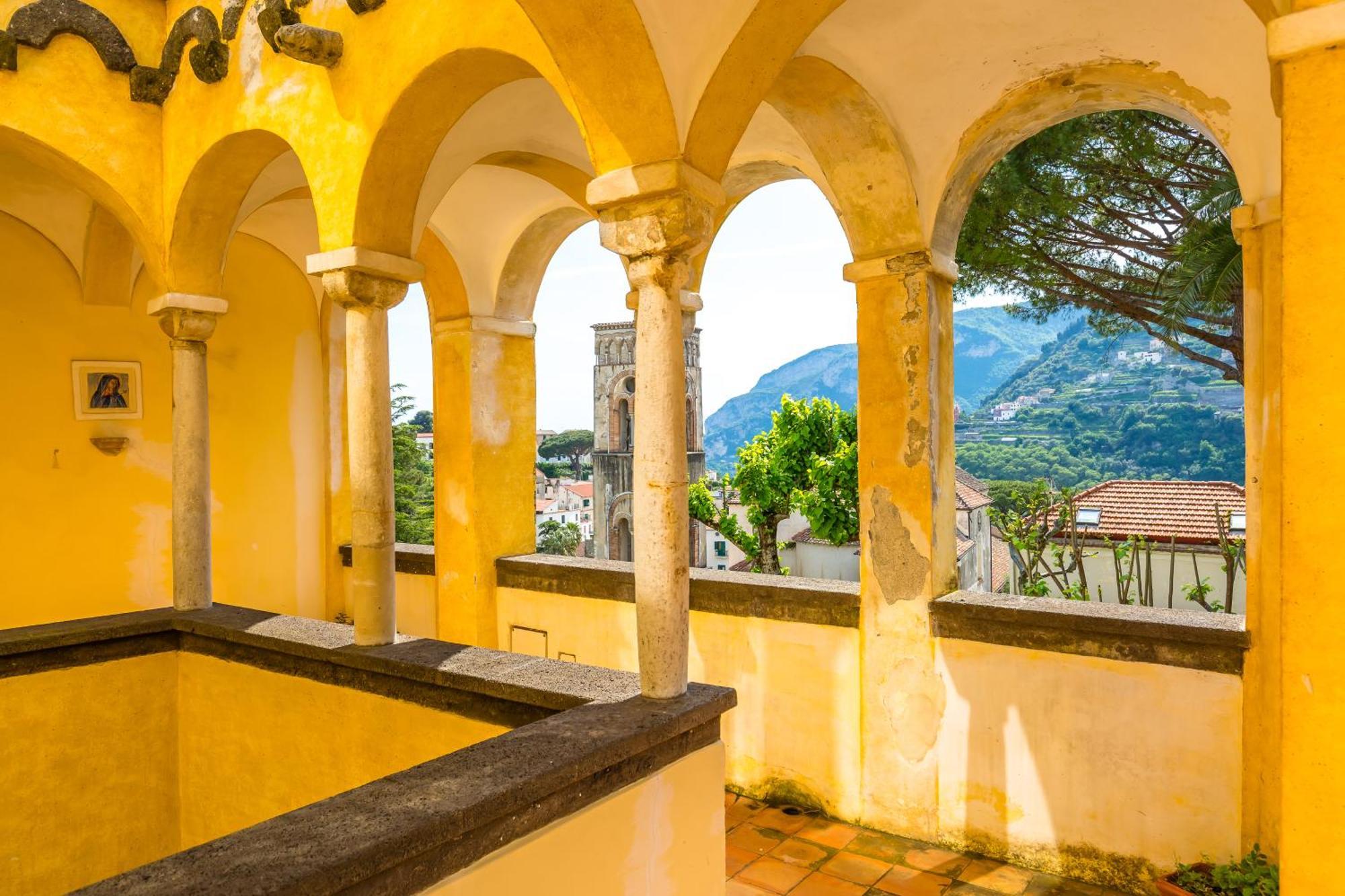 Starhost - Casa Del Principe Villa Ravello Exteriör bild