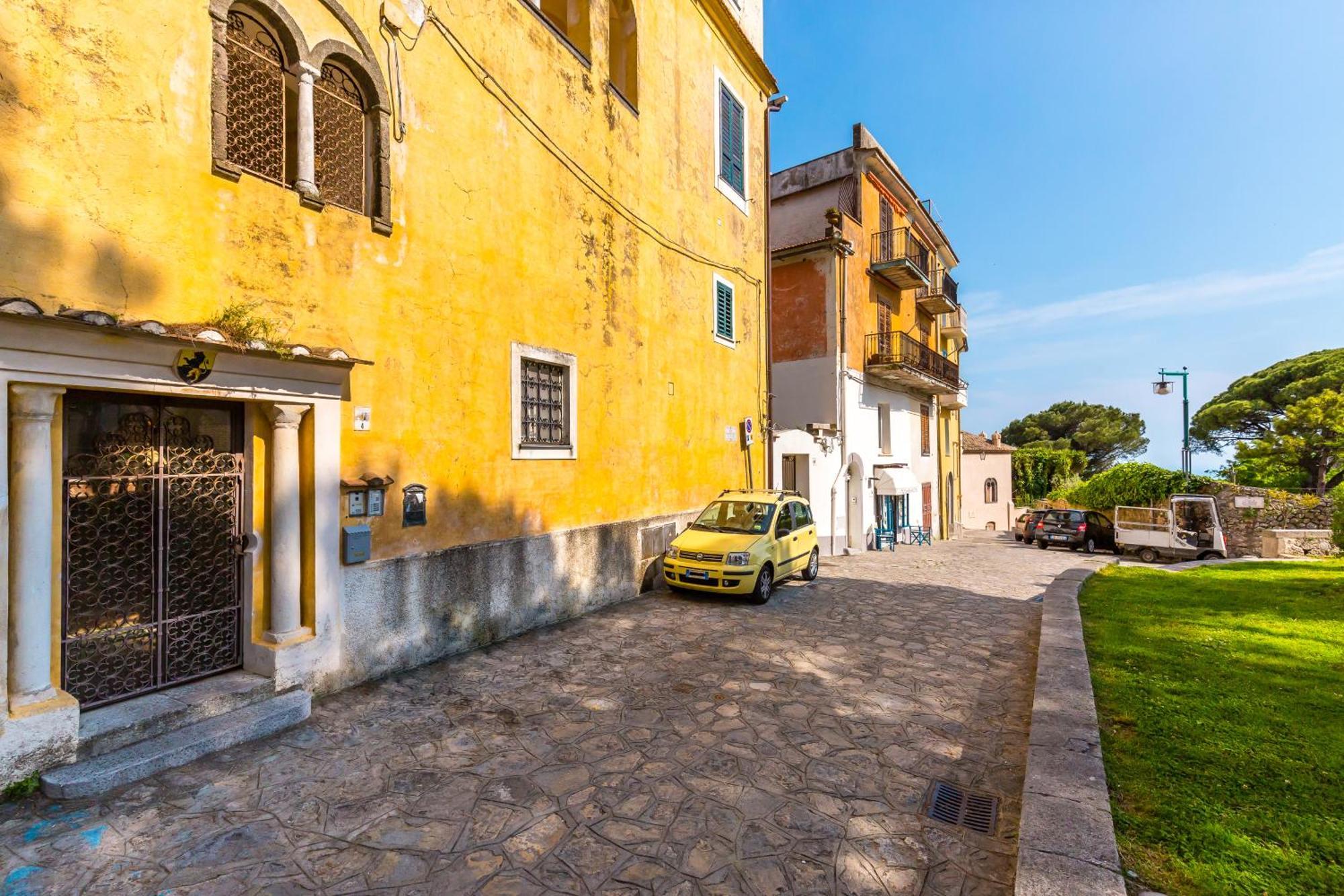 Starhost - Casa Del Principe Villa Ravello Exteriör bild