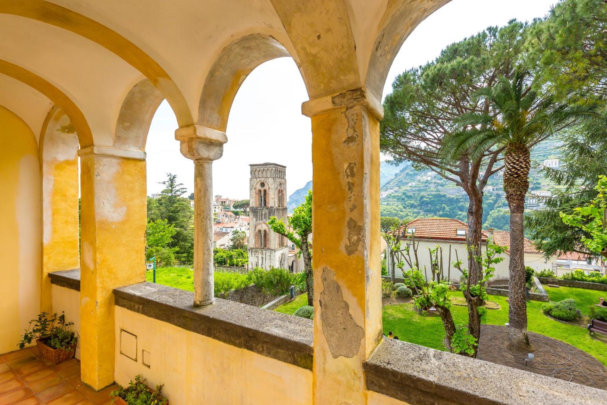 Starhost - Casa Del Principe Villa Ravello Exteriör bild