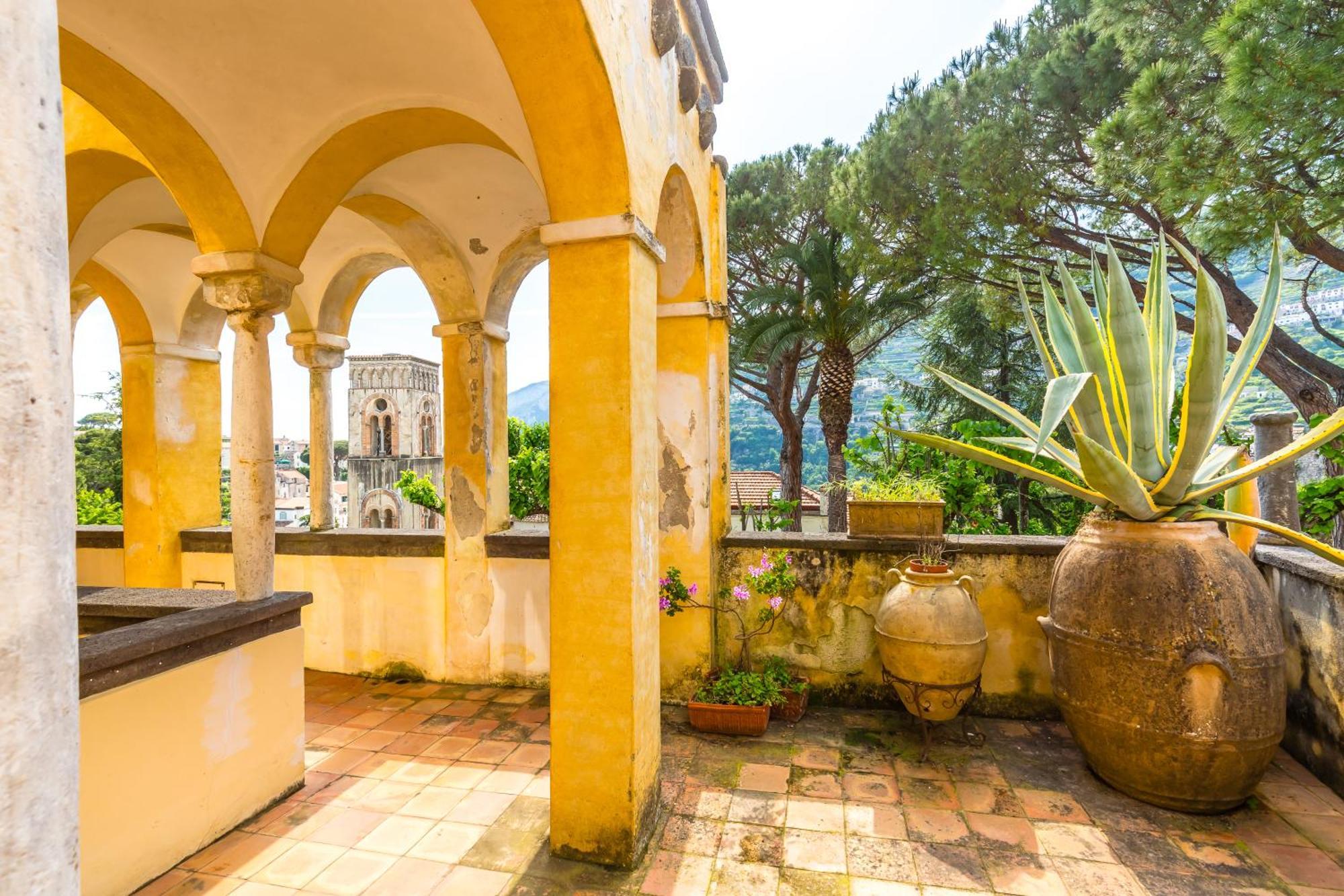 Starhost - Casa Del Principe Villa Ravello Exteriör bild