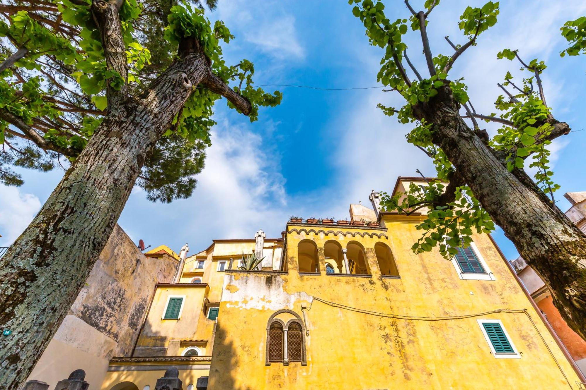 Starhost - Casa Del Principe Villa Ravello Exteriör bild