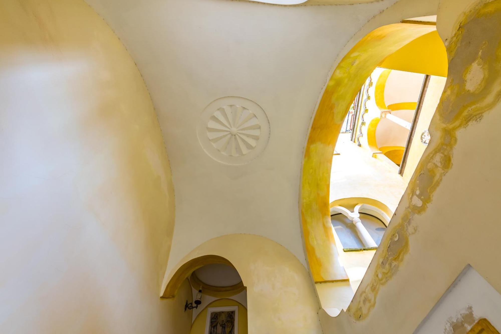 Starhost - Casa Del Principe Villa Ravello Exteriör bild