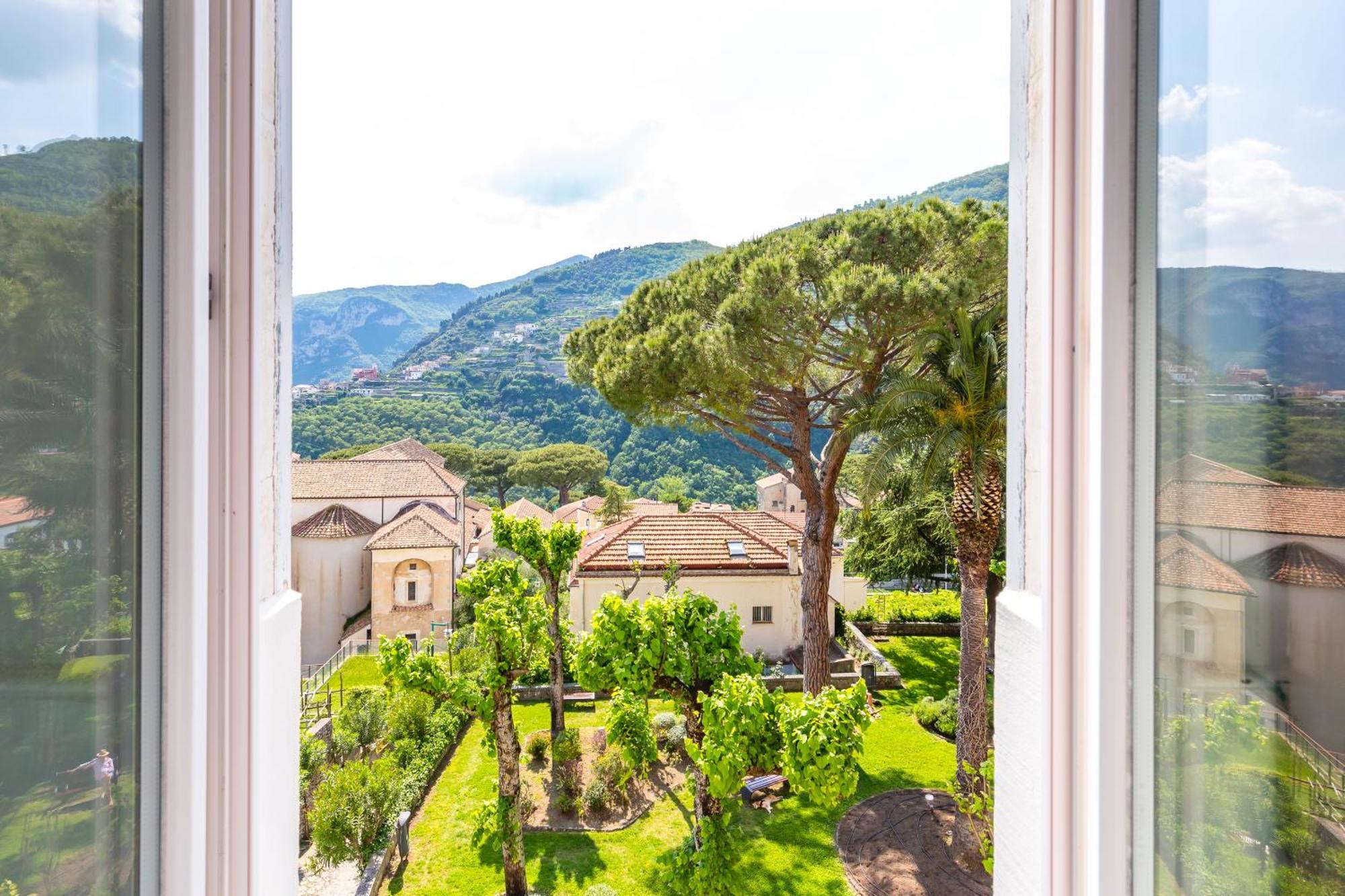 Starhost - Casa Del Principe Villa Ravello Exteriör bild