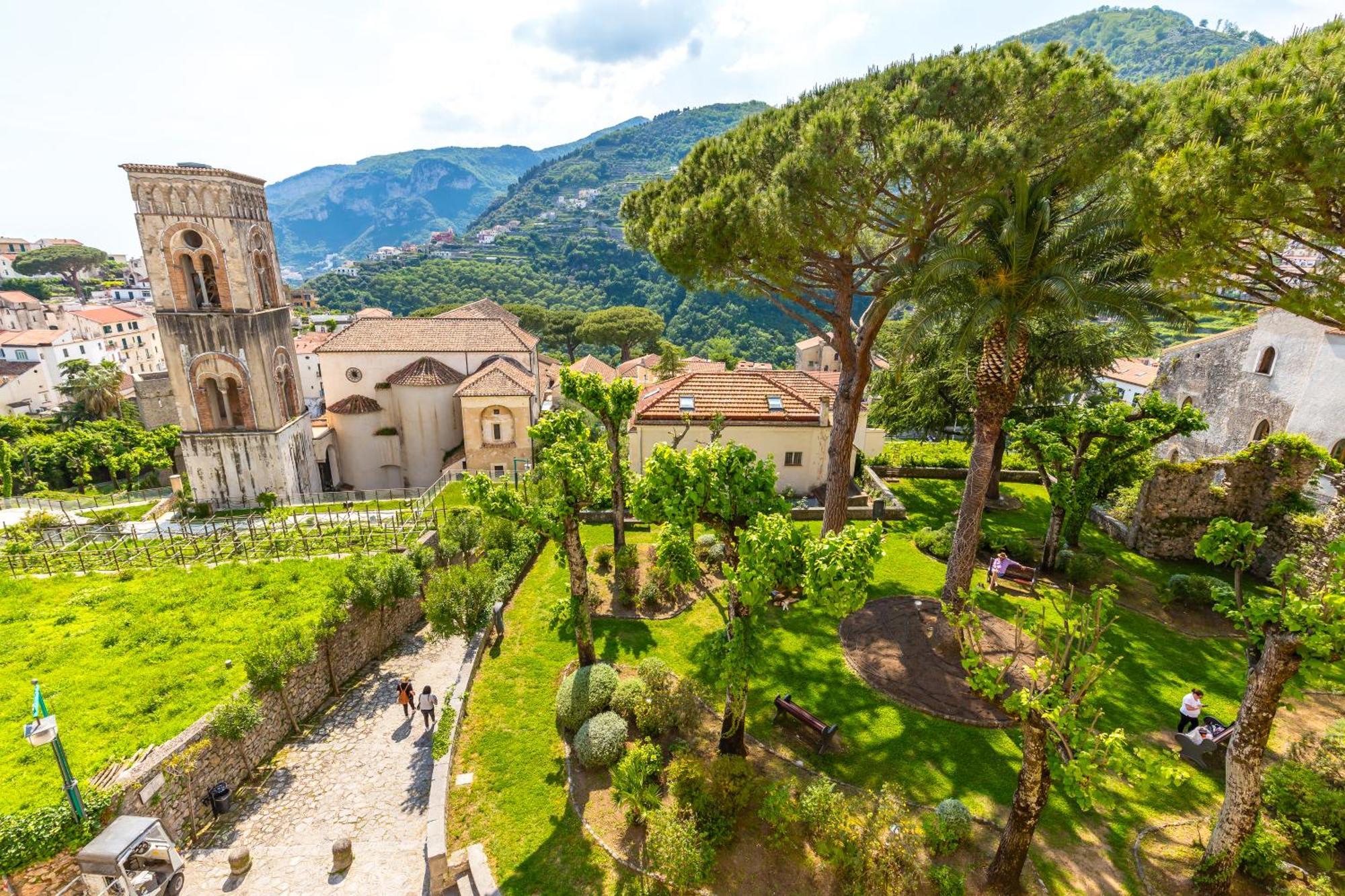 Starhost - Casa Del Principe Villa Ravello Exteriör bild