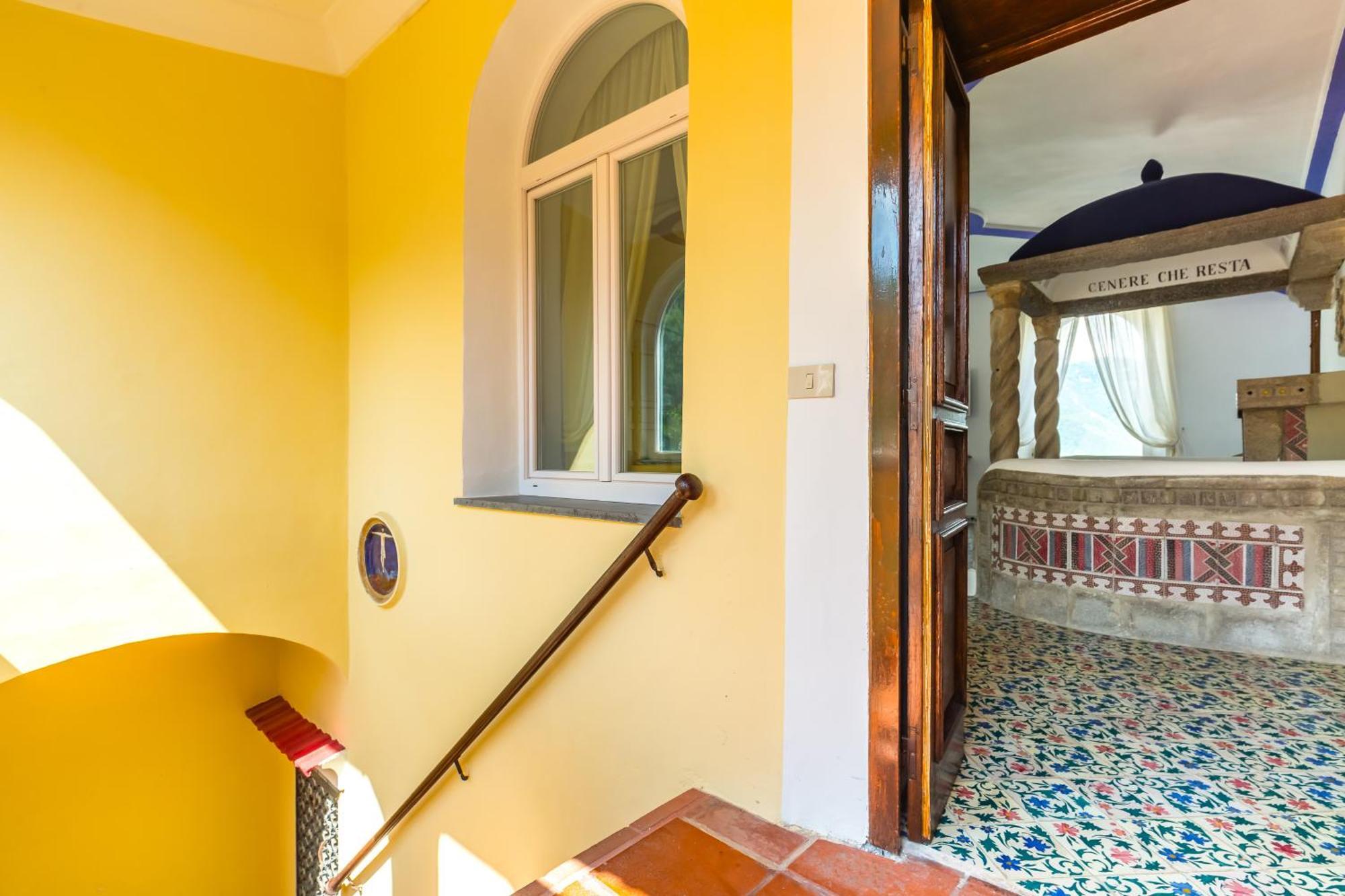 Starhost - Casa Del Principe Villa Ravello Exteriör bild