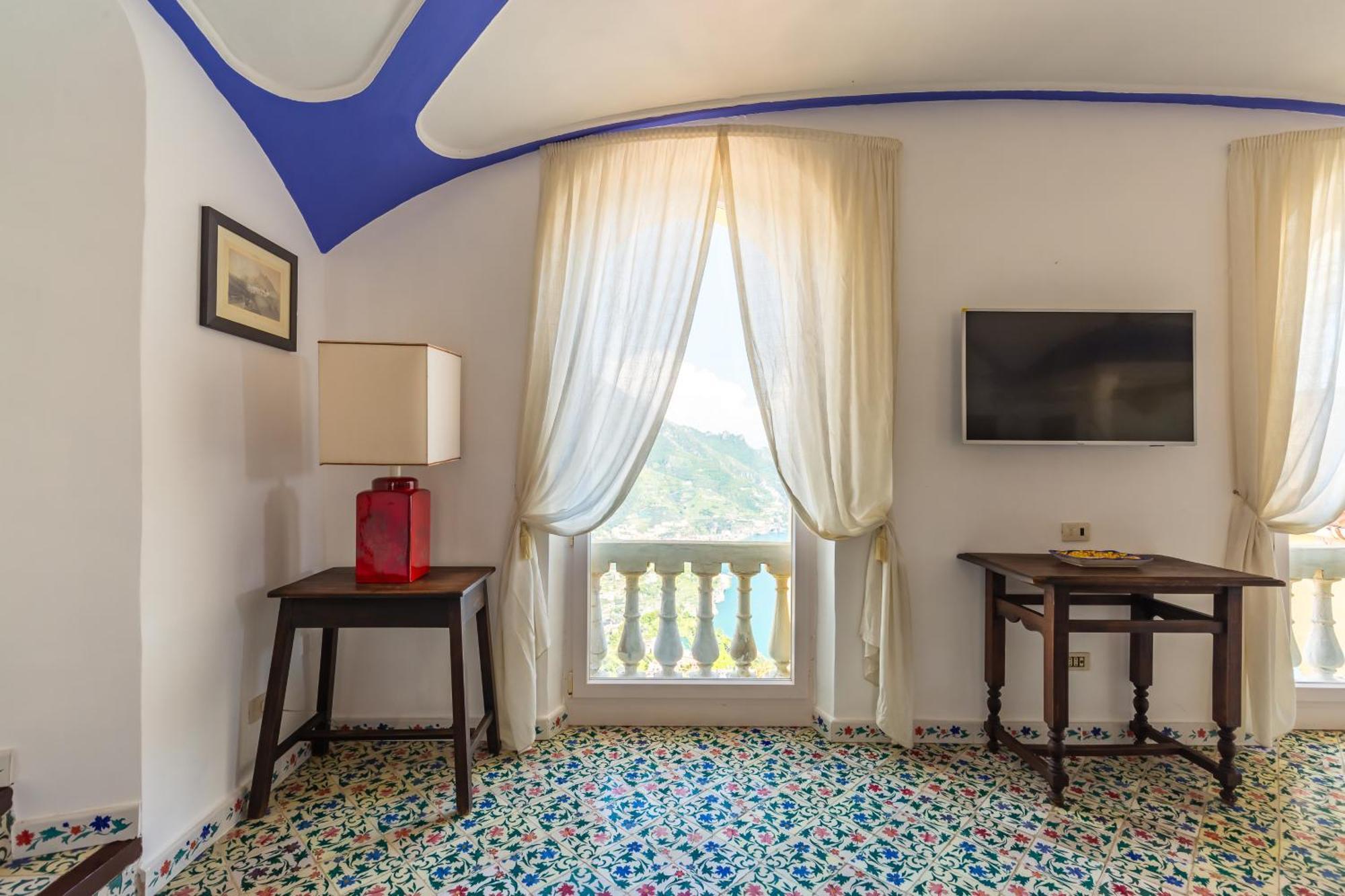 Starhost - Casa Del Principe Villa Ravello Exteriör bild