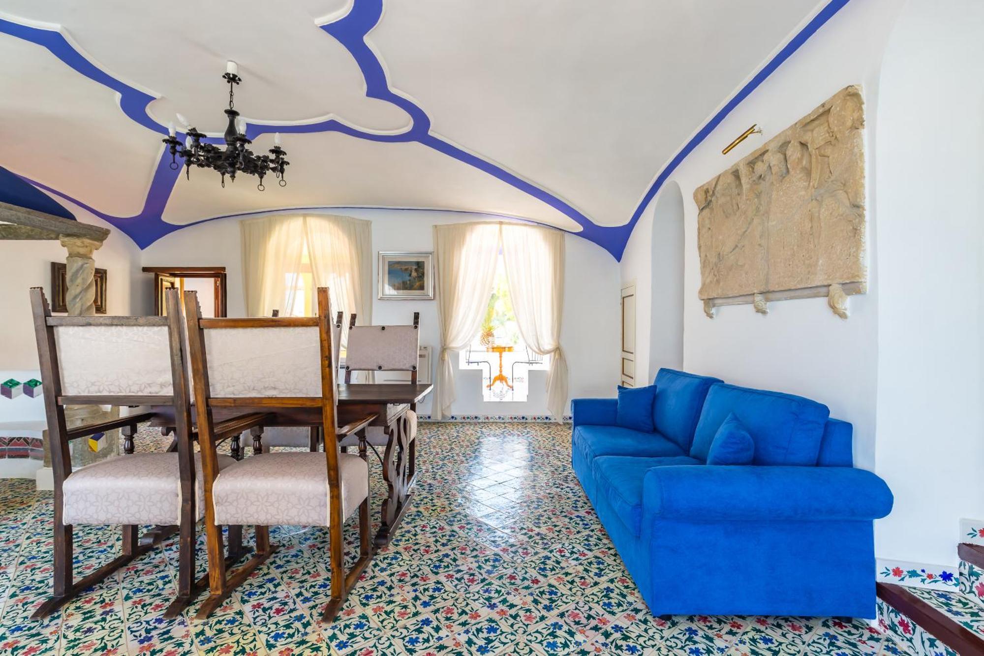 Starhost - Casa Del Principe Villa Ravello Exteriör bild