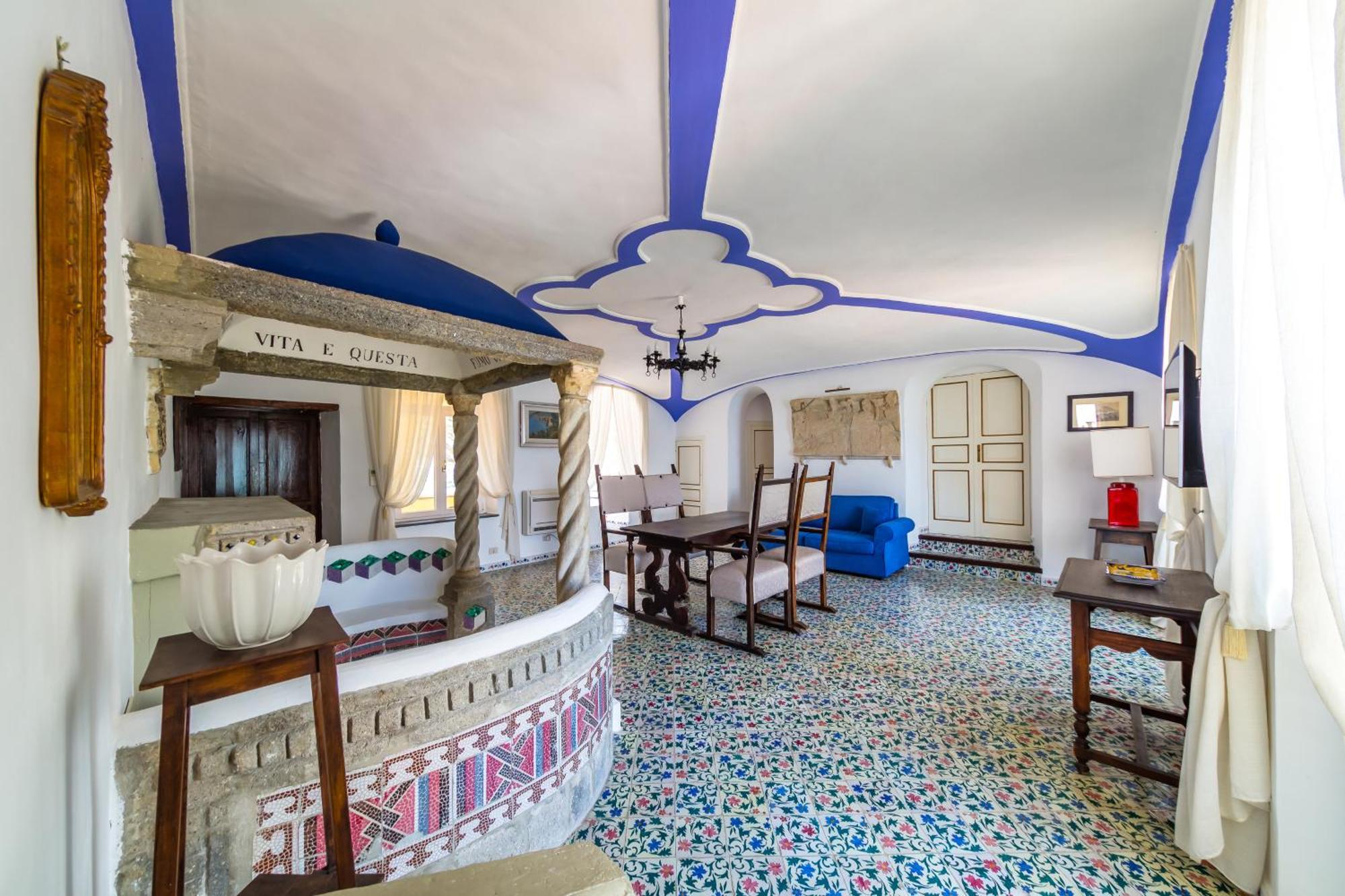 Starhost - Casa Del Principe Villa Ravello Exteriör bild