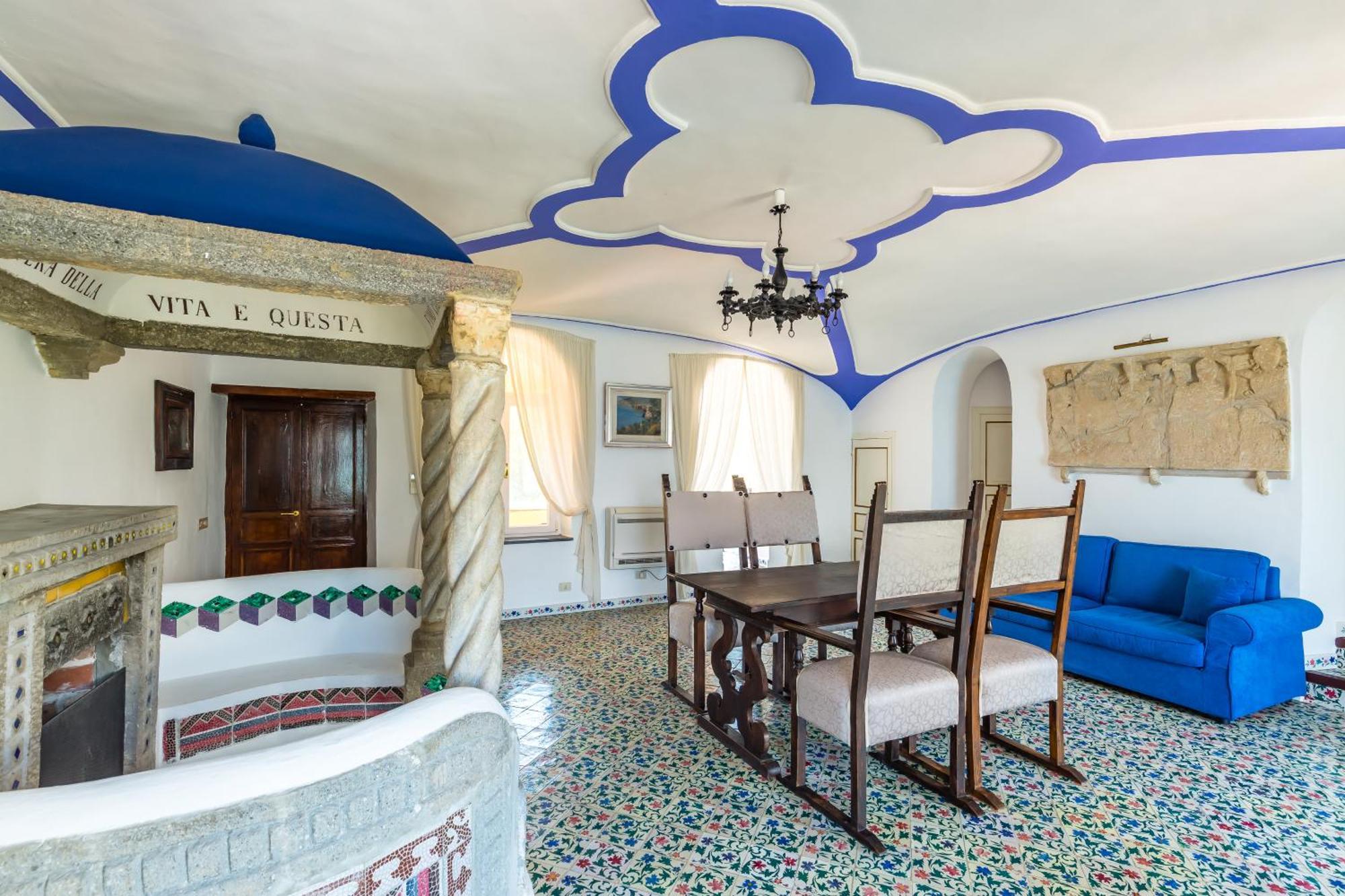 Starhost - Casa Del Principe Villa Ravello Exteriör bild