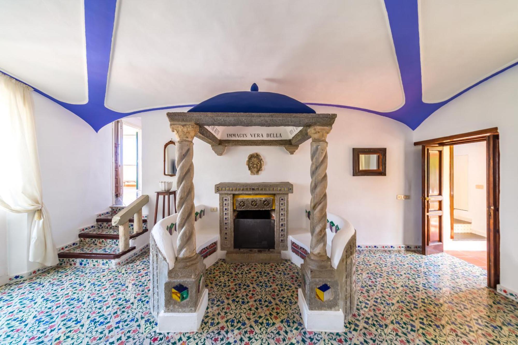 Starhost - Casa Del Principe Villa Ravello Exteriör bild
