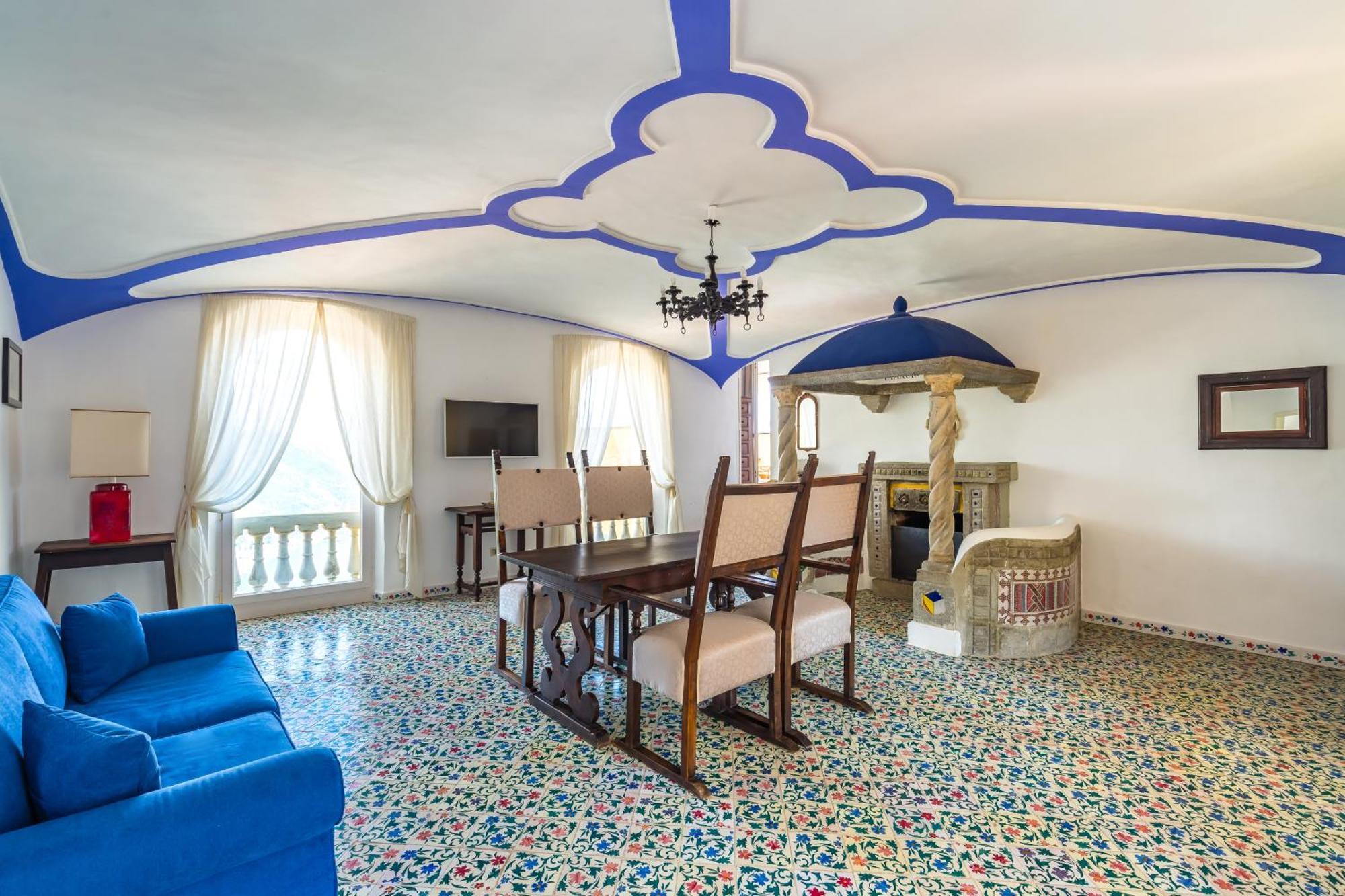 Starhost - Casa Del Principe Villa Ravello Exteriör bild