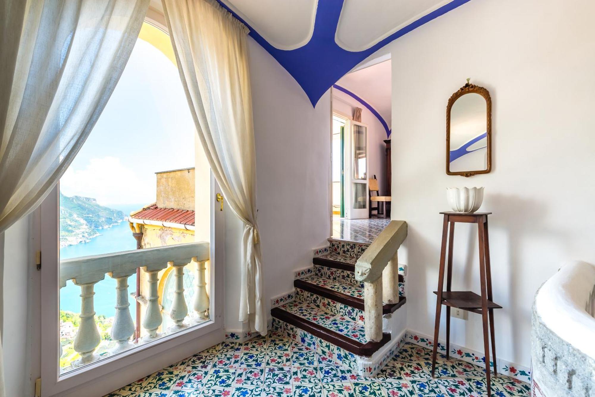 Starhost - Casa Del Principe Villa Ravello Exteriör bild