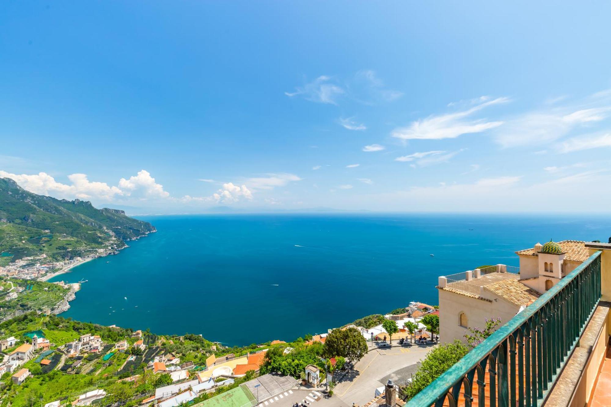Starhost - Casa Del Principe Villa Ravello Exteriör bild