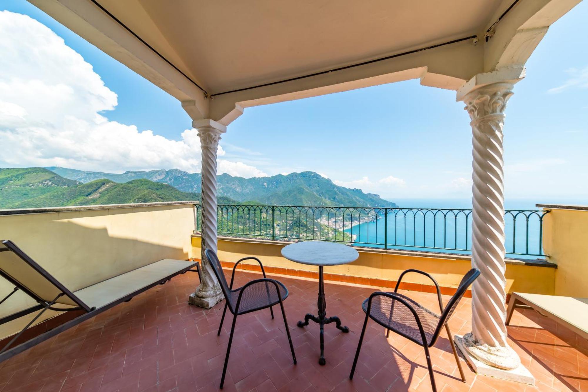 Starhost - Casa Del Principe Villa Ravello Exteriör bild