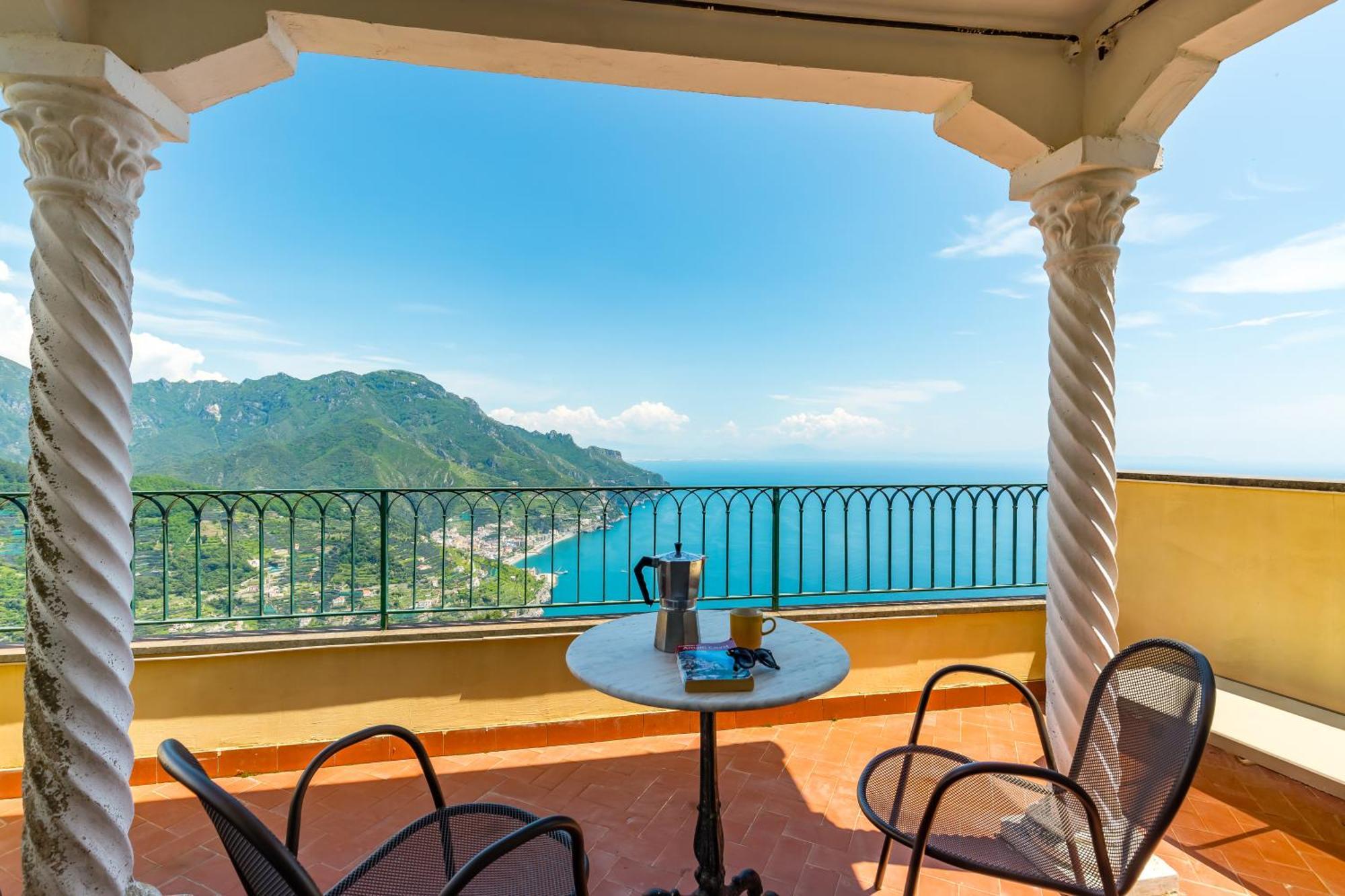 Starhost - Casa Del Principe Villa Ravello Exteriör bild