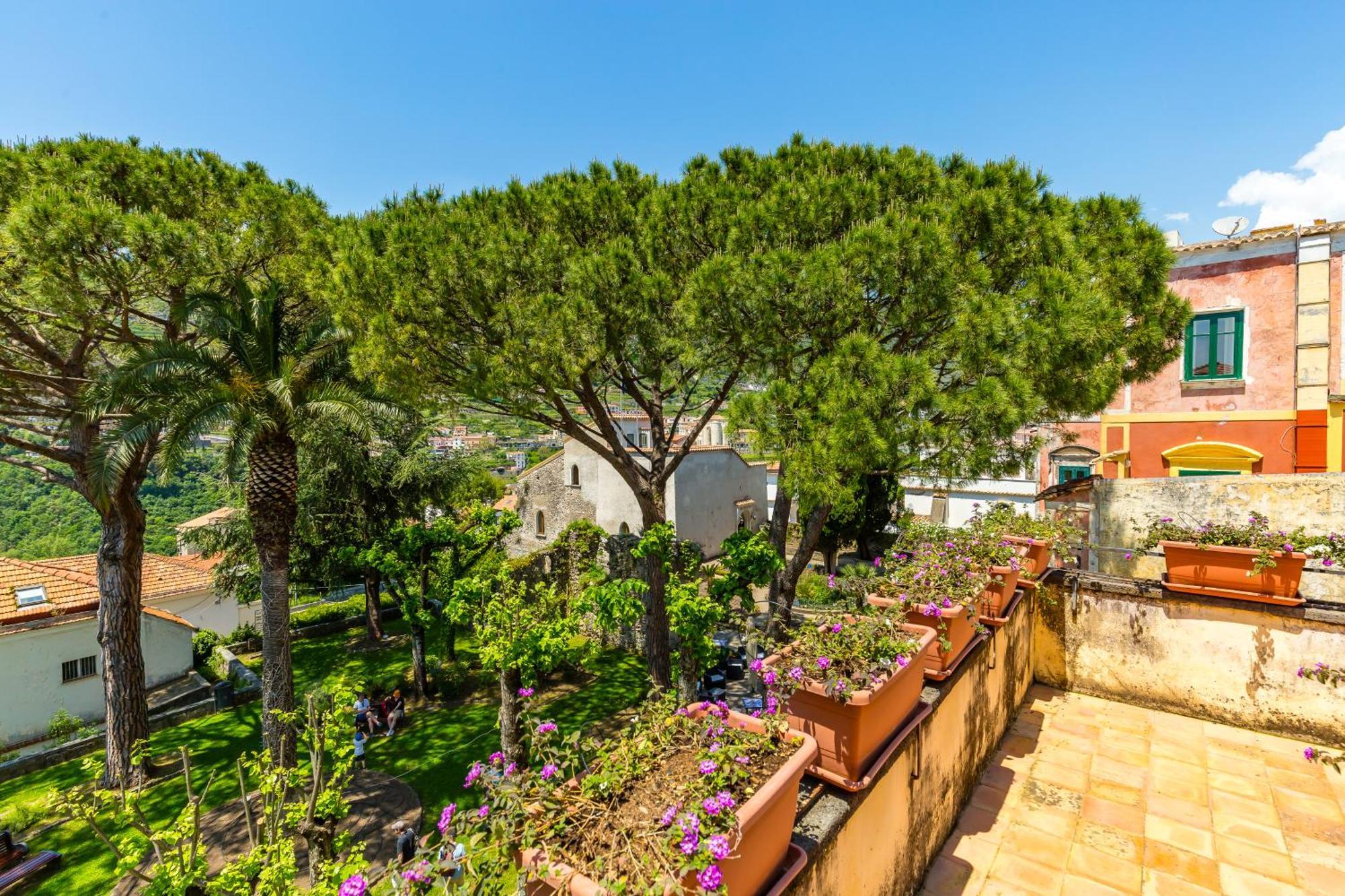 Starhost - Casa Del Principe Villa Ravello Exteriör bild