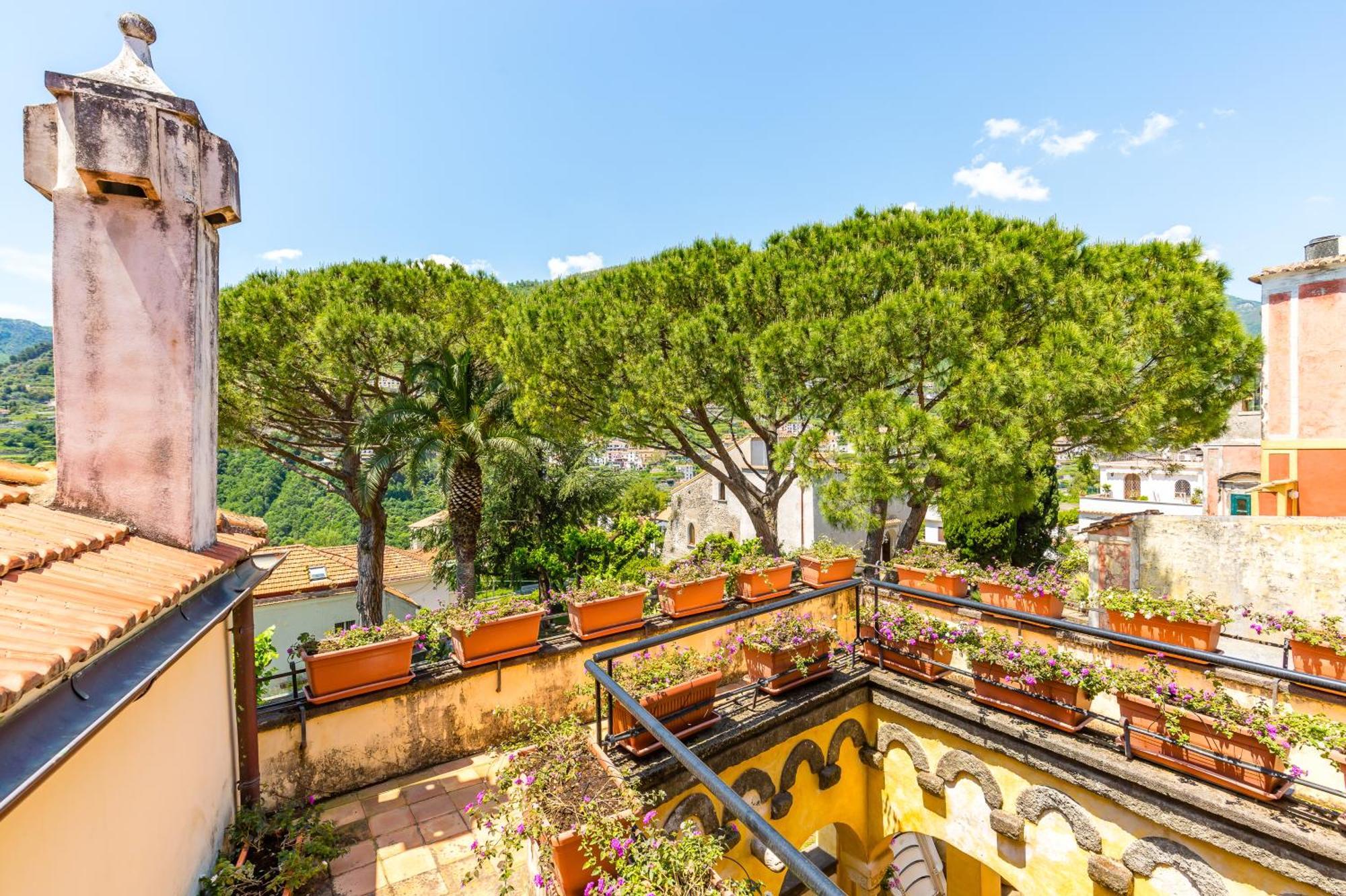 Starhost - Casa Del Principe Villa Ravello Exteriör bild
