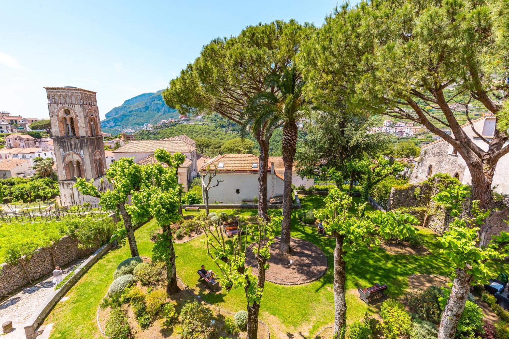 Starhost - Casa Del Principe Villa Ravello Exteriör bild