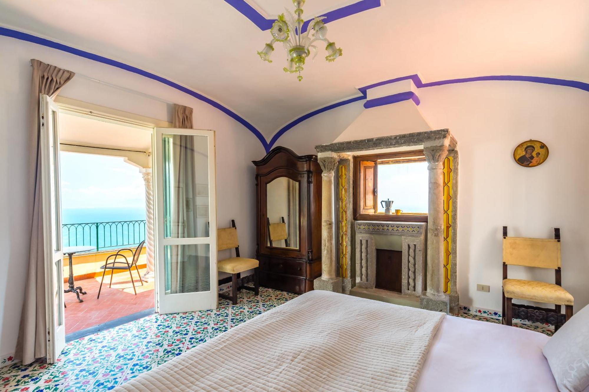 Starhost - Casa Del Principe Villa Ravello Exteriör bild