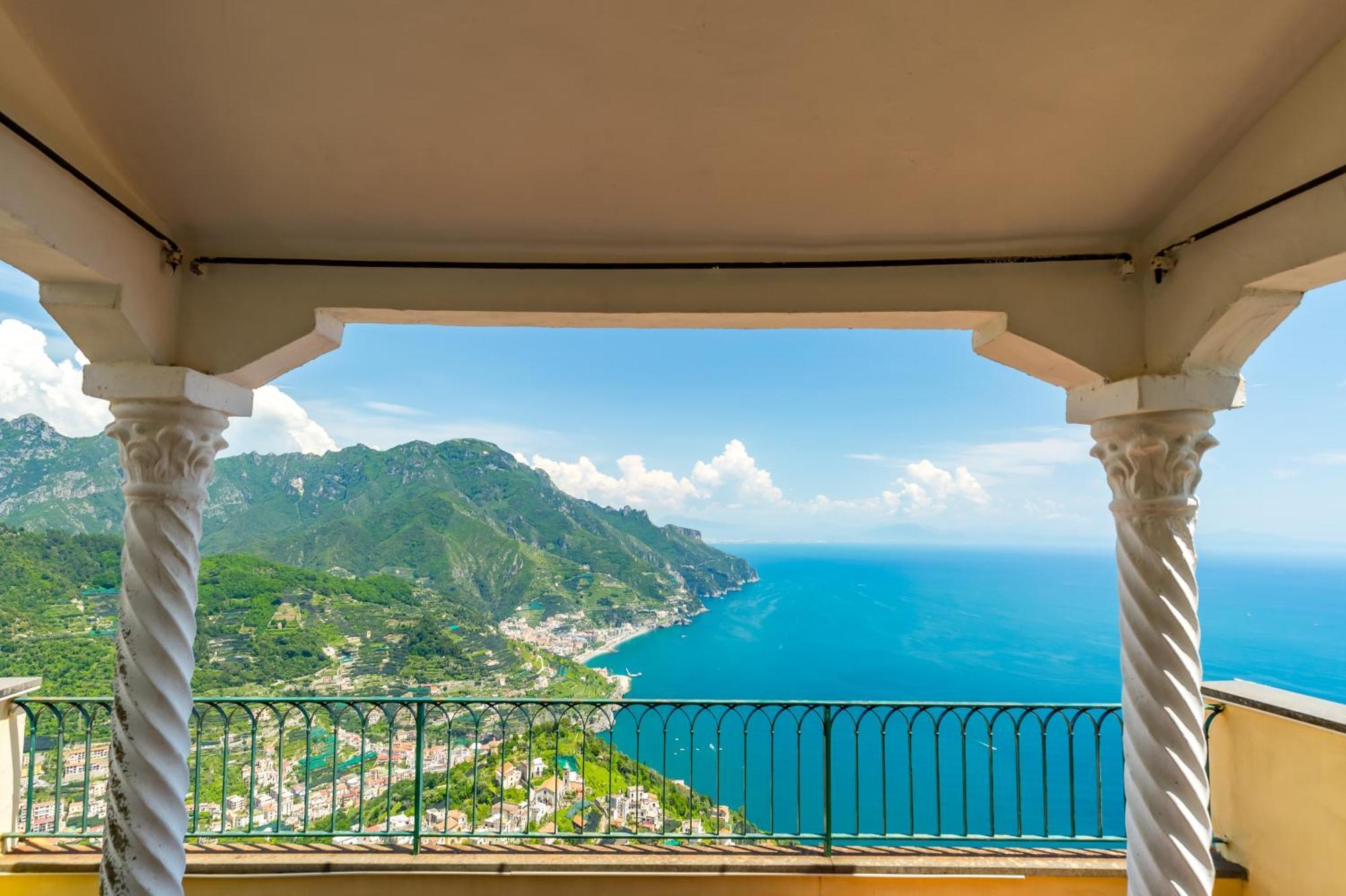 Starhost - Casa Del Principe Villa Ravello Exteriör bild