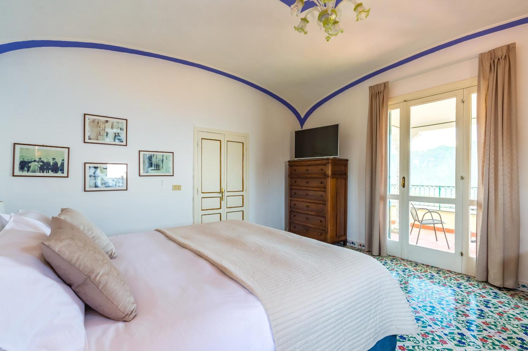 Starhost - Casa Del Principe Villa Ravello Exteriör bild