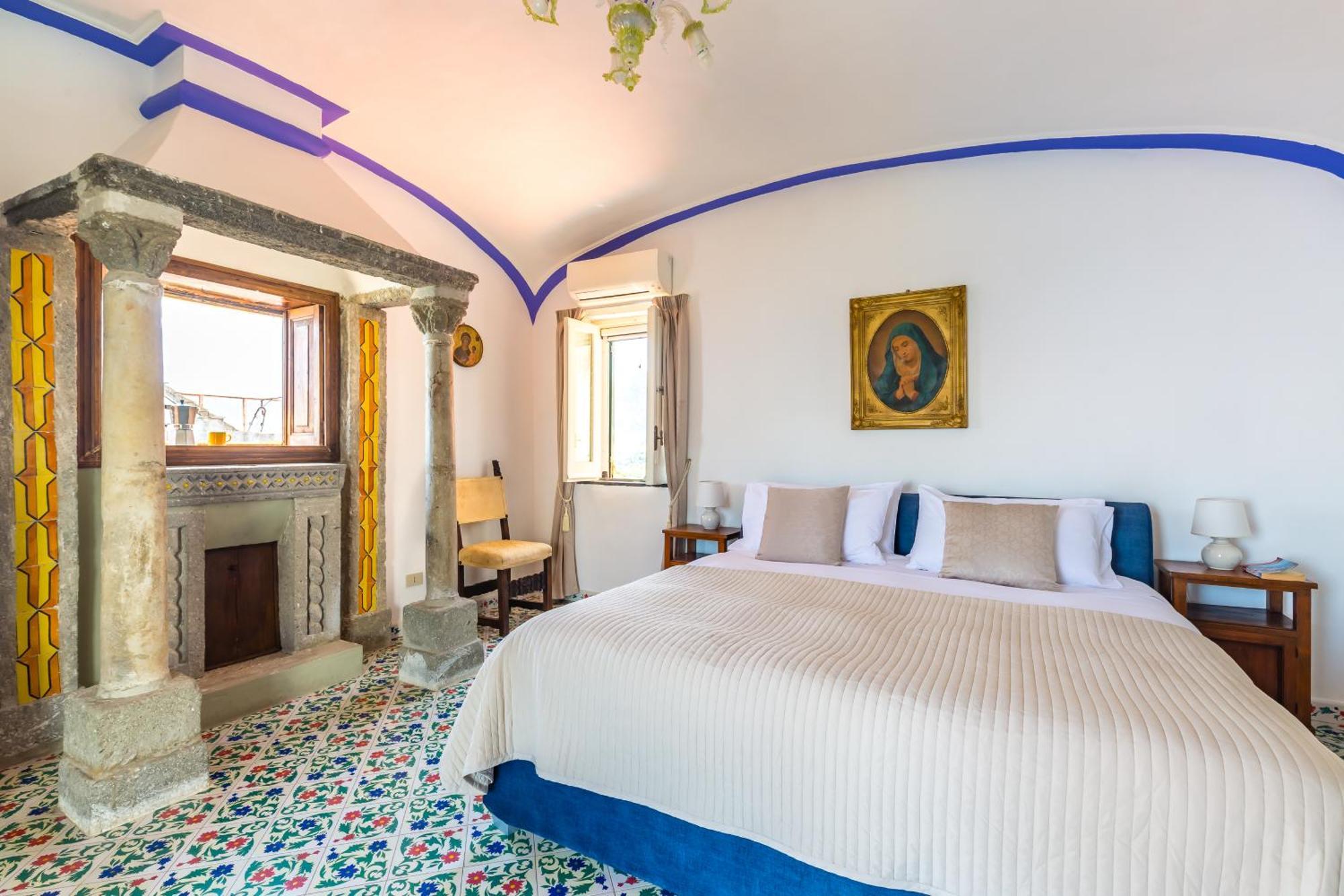 Starhost - Casa Del Principe Villa Ravello Exteriör bild